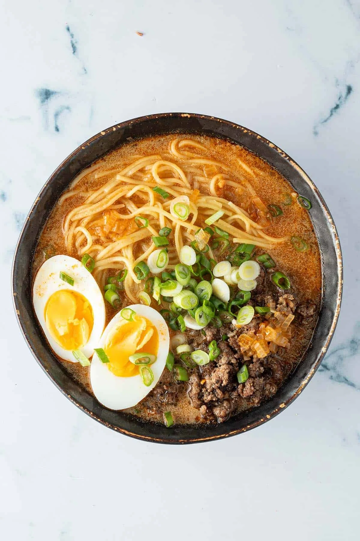 Creamy Miso Ramen