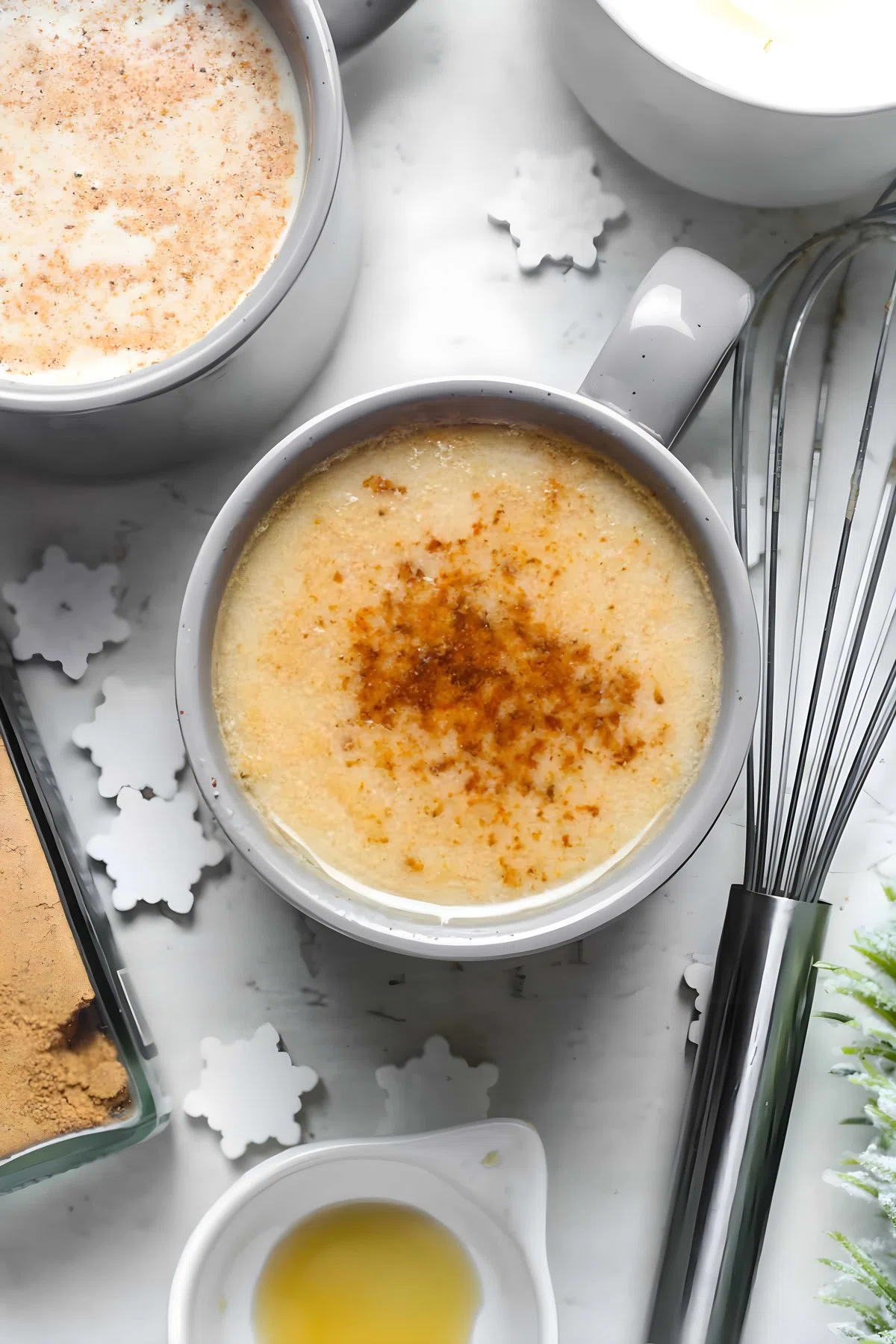 Vegan Eggnog