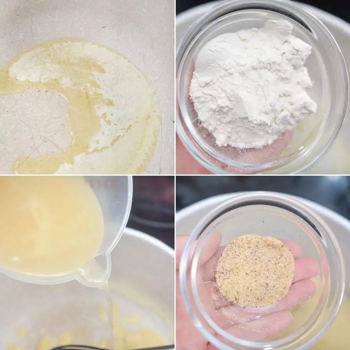 Turkey Gravy Without Turkey Drippings