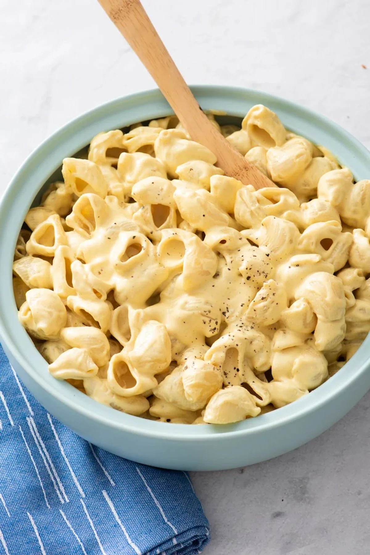 Vegan Mac & Cheese