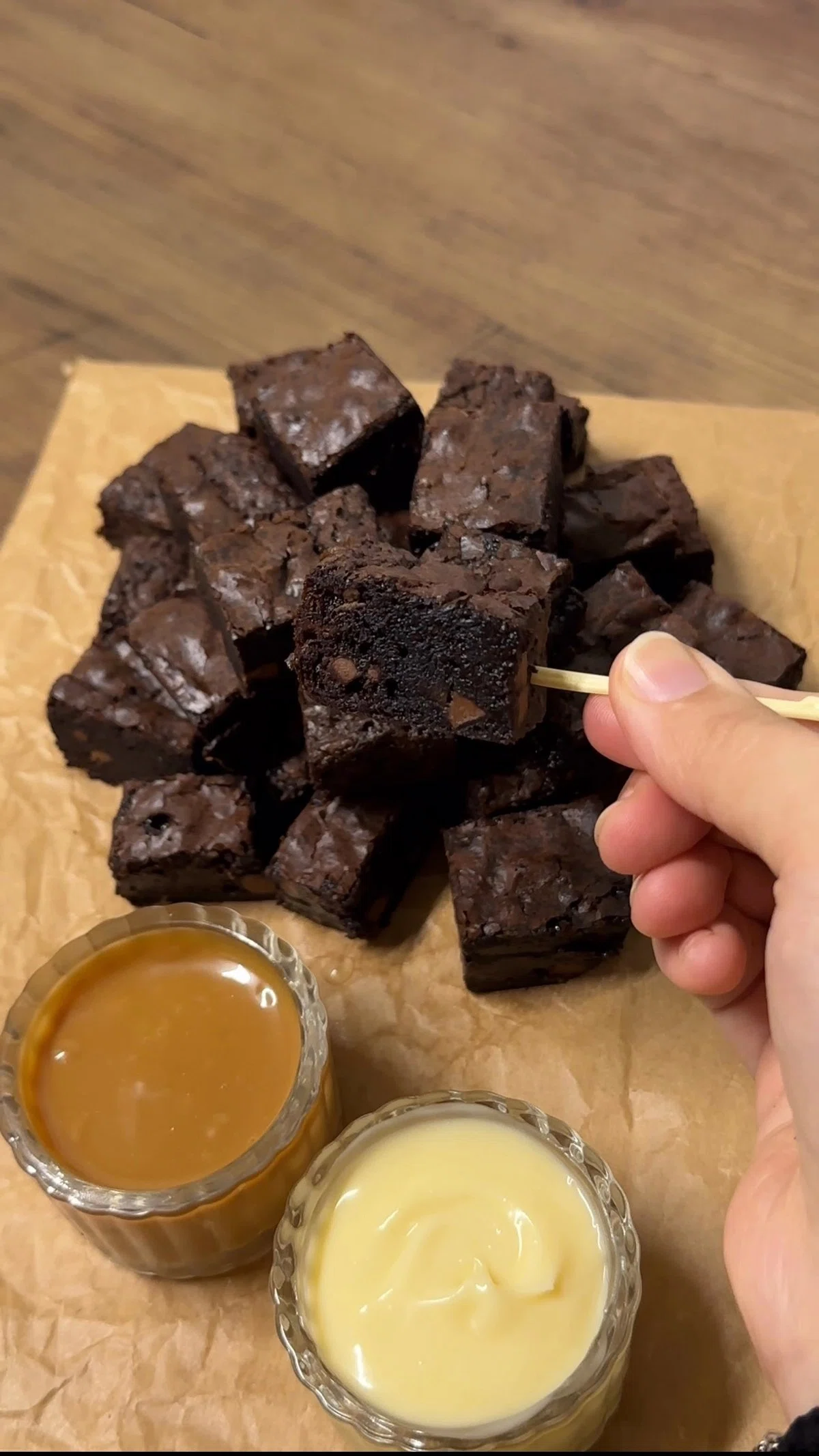 Brownie Bites