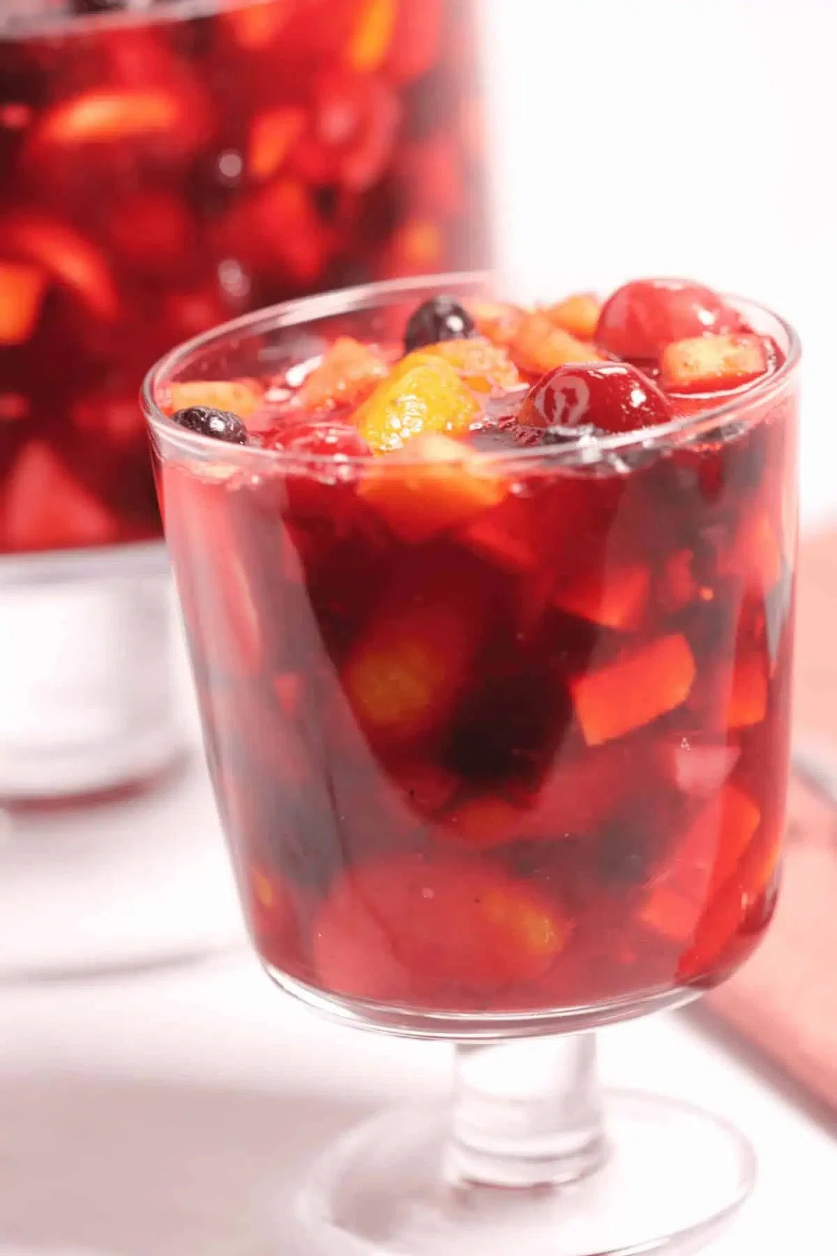 Cranberry Jello Salad