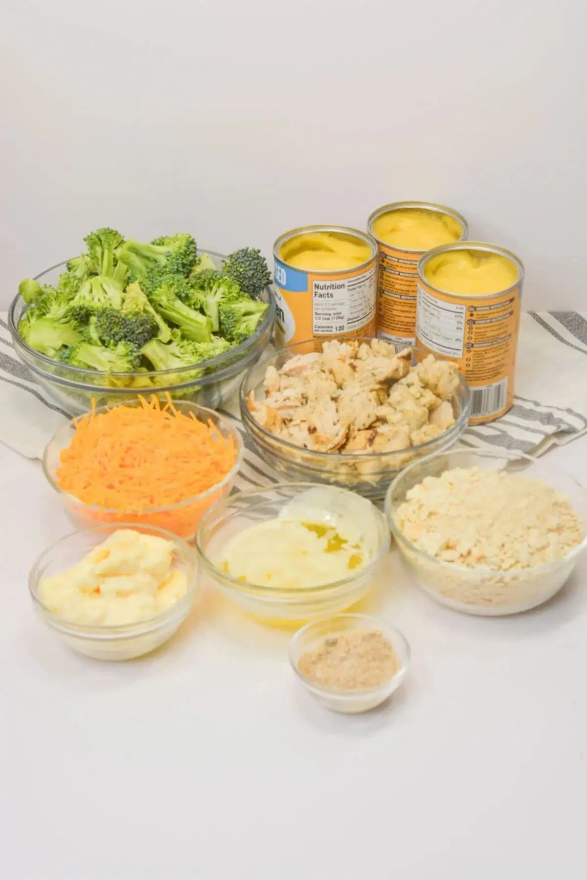Chicken Broccoli Divan