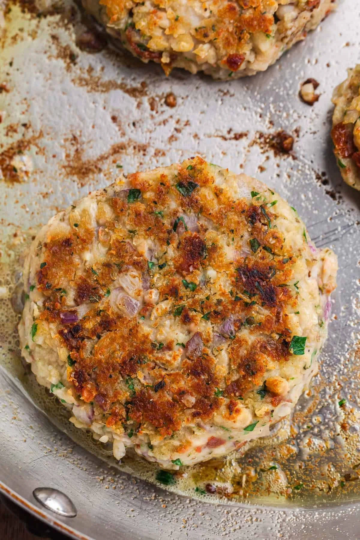 White Bean Burger