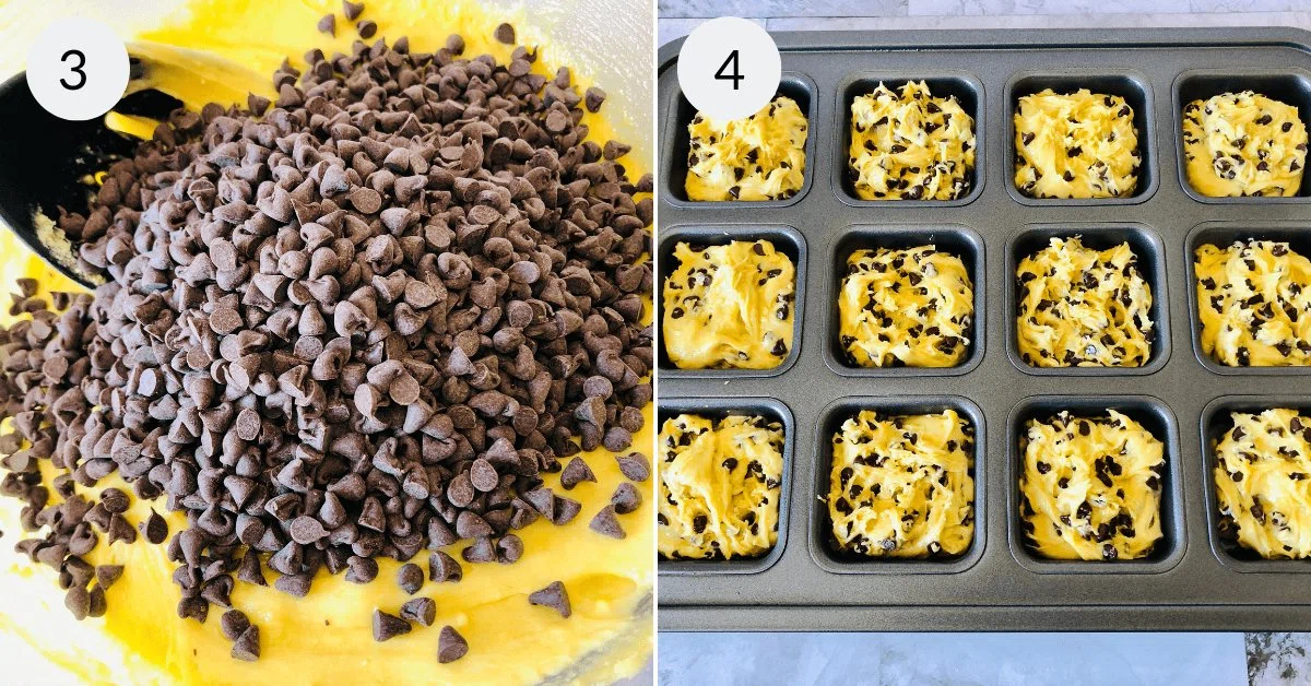 Lazy Chocolate Chip Cookie Bars