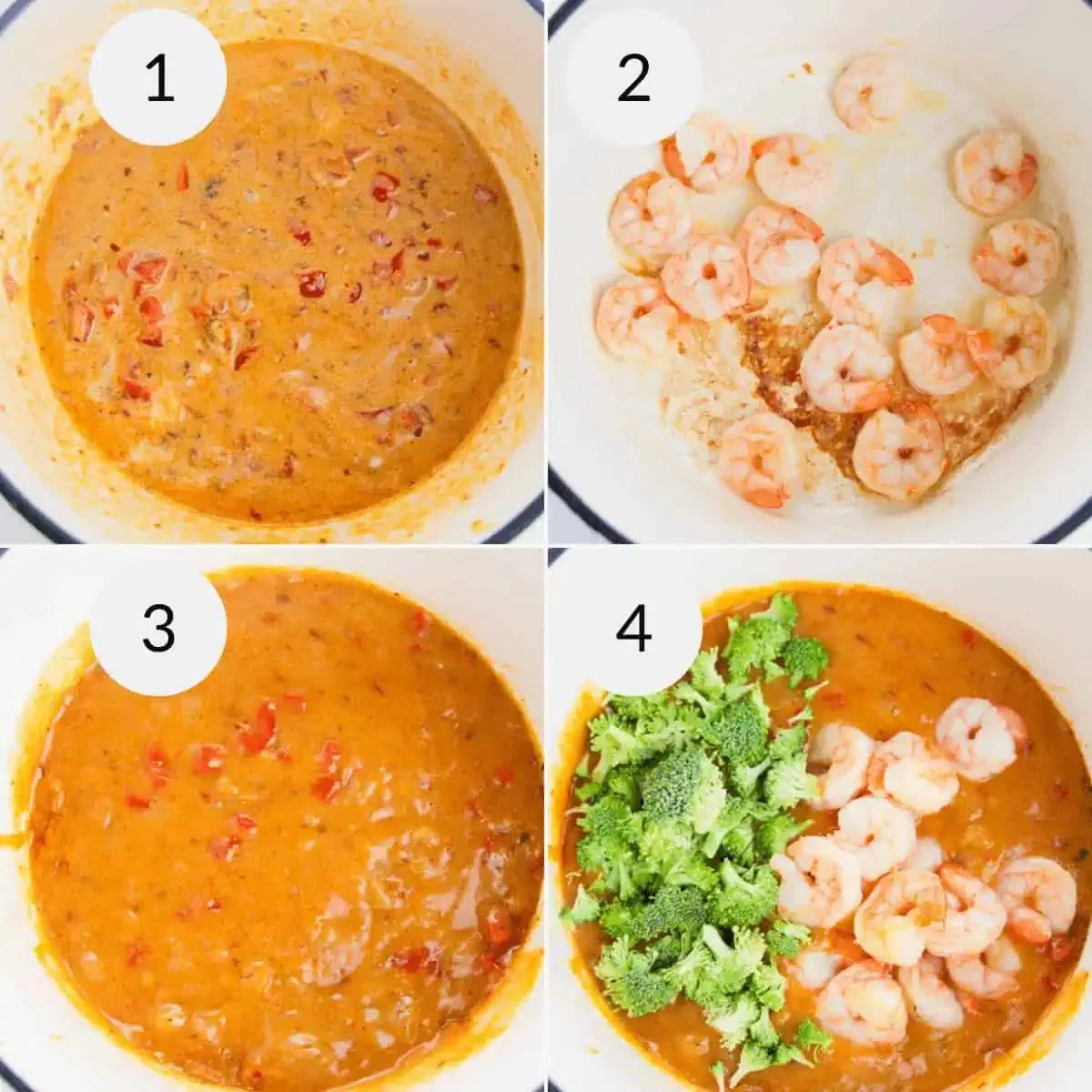 Red Curry Shrimp