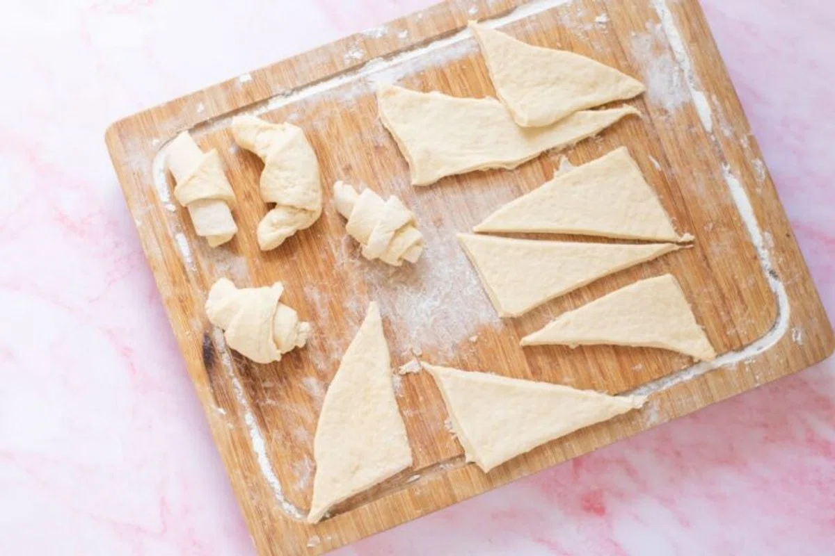 Homemade Croissants