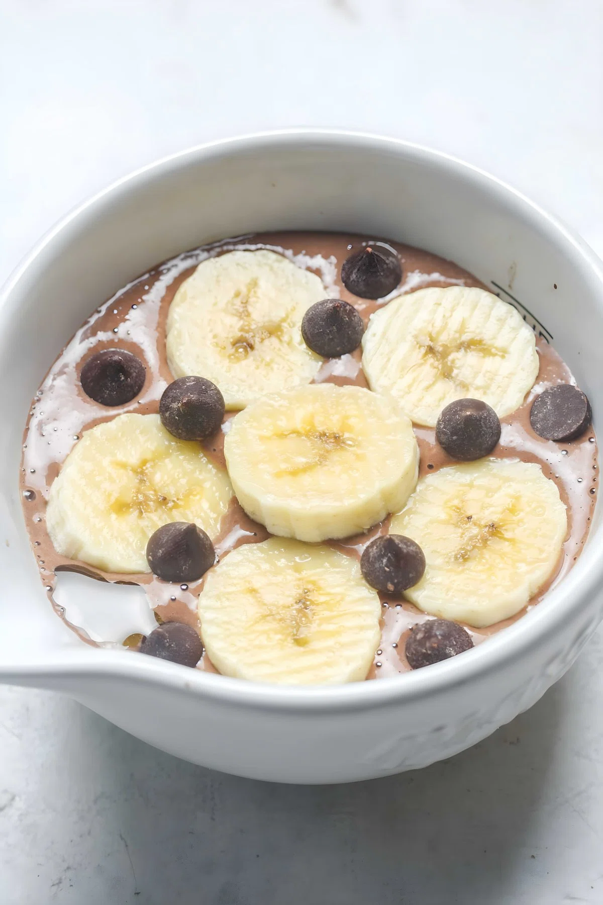 Chocolate Baked Oats