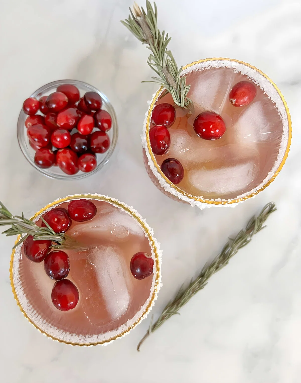 Cranberry Margarita