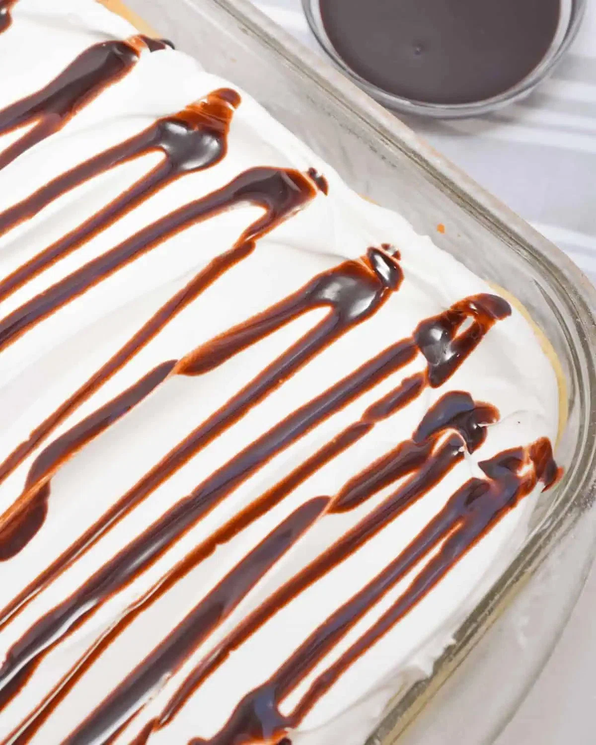 Cream Puff Cake