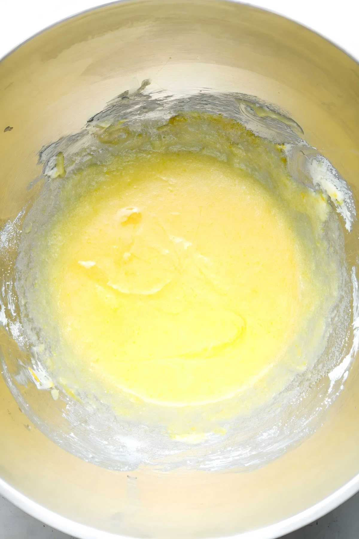 Lemon Brownies