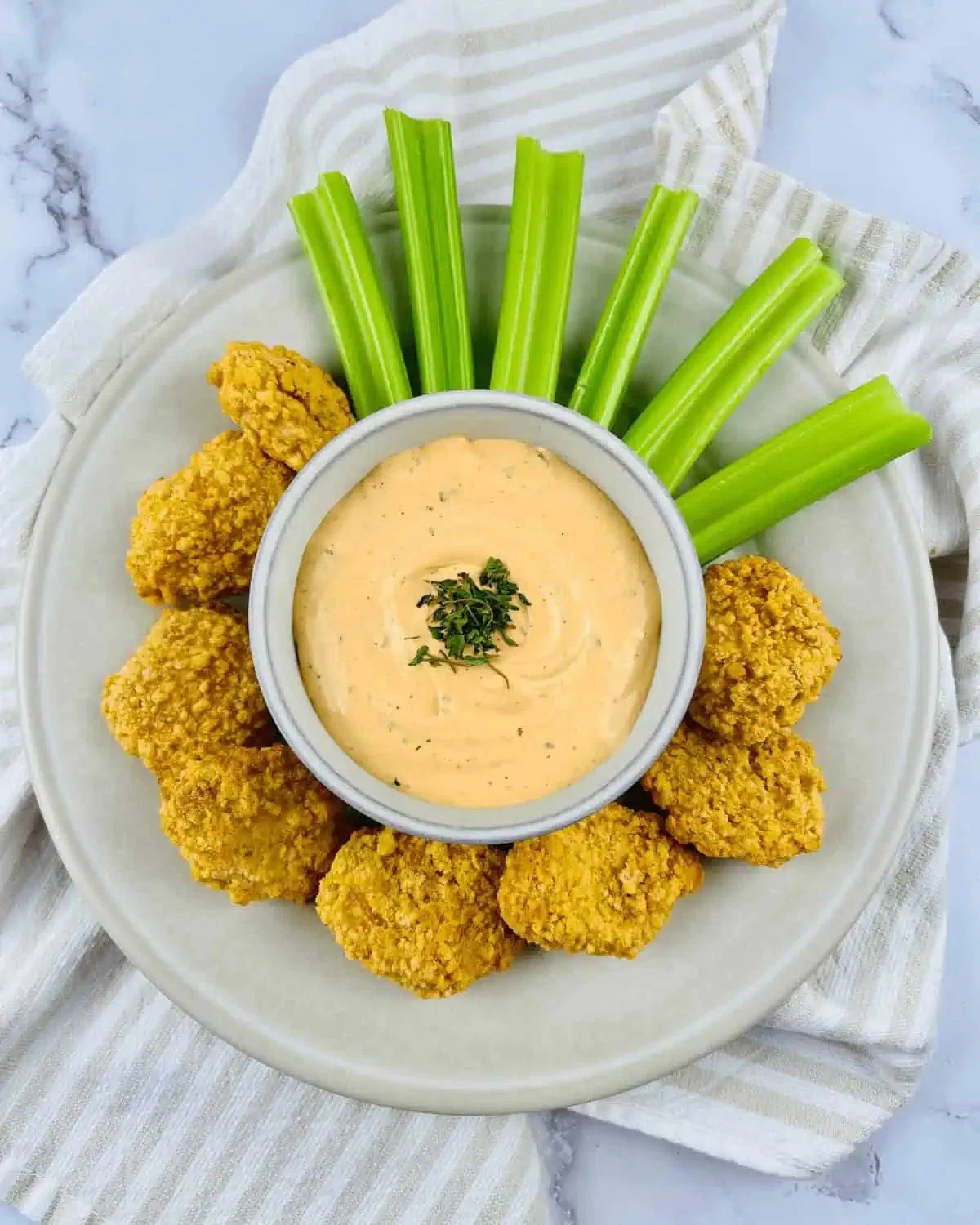 Buffalo Ranch Sauce