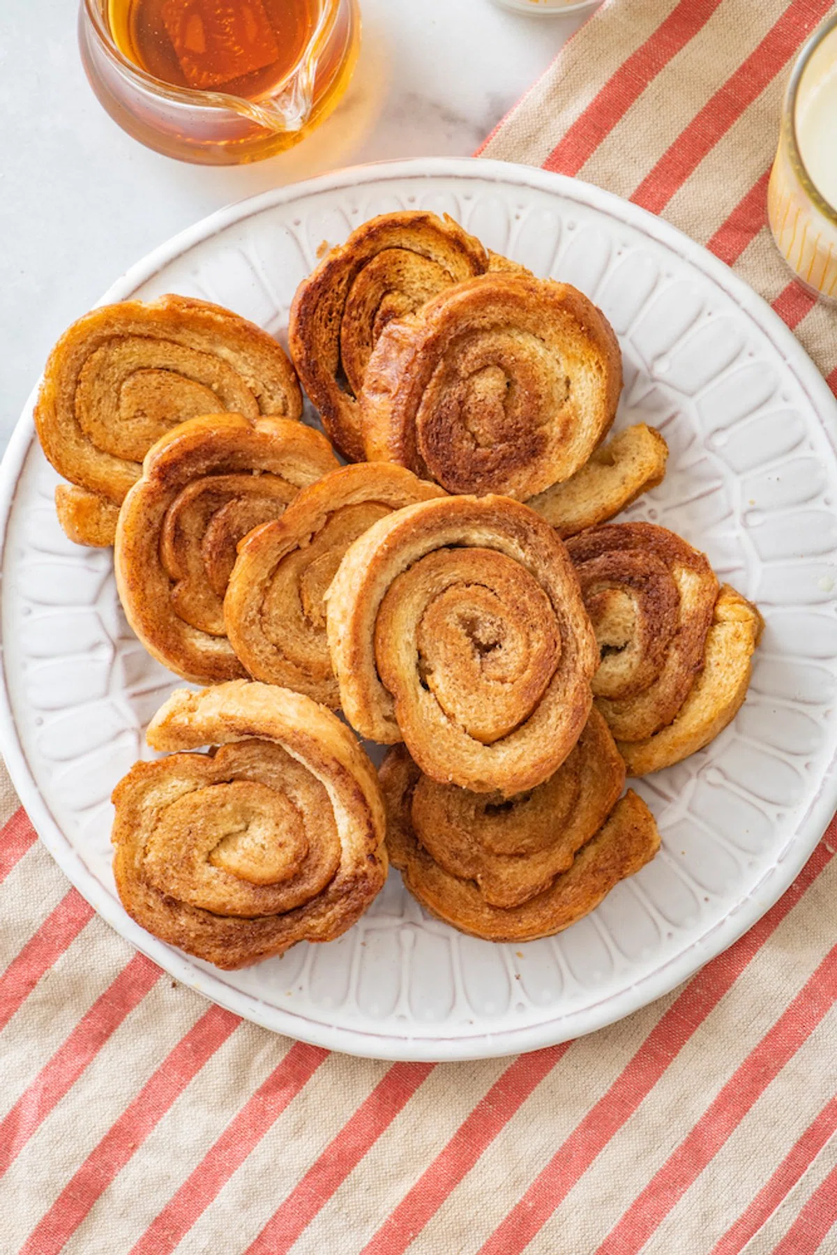 Cinnamon Toast Pinwheels
