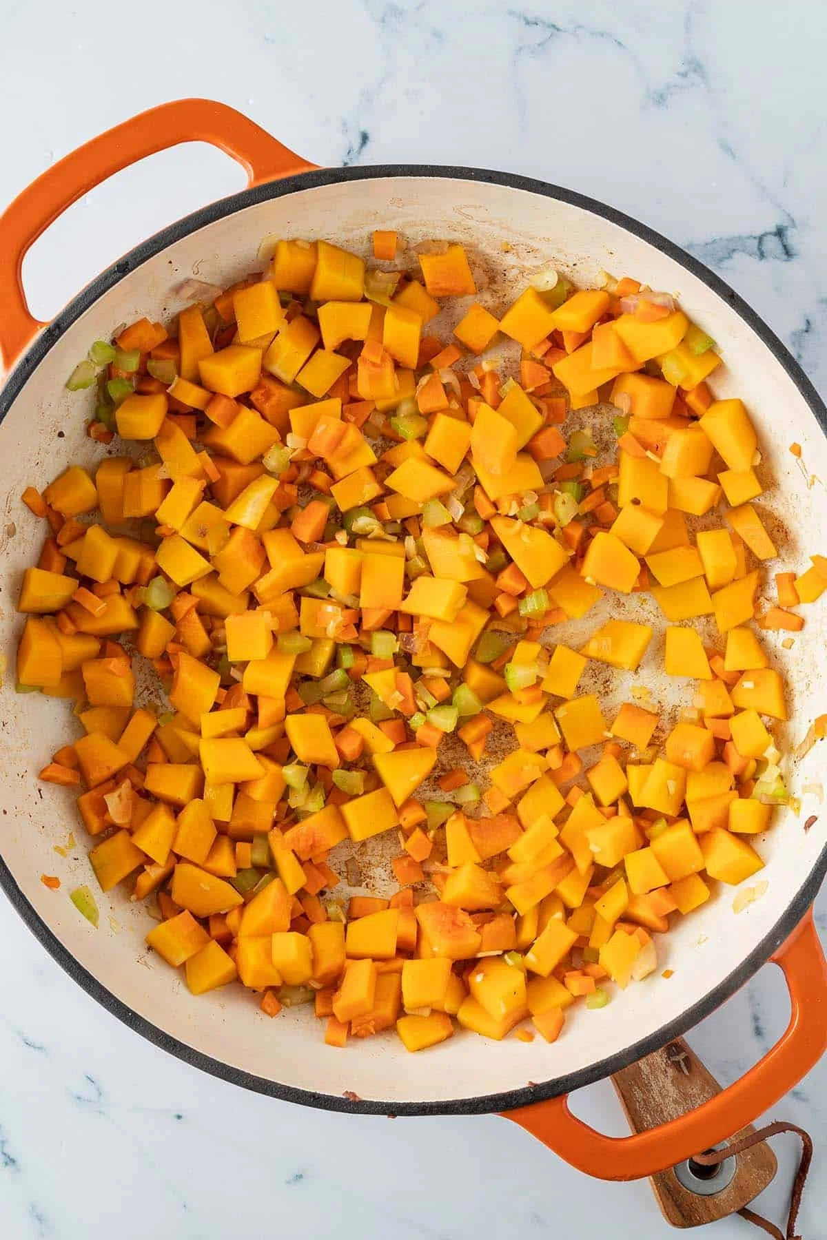 Pumpkin Bolognese