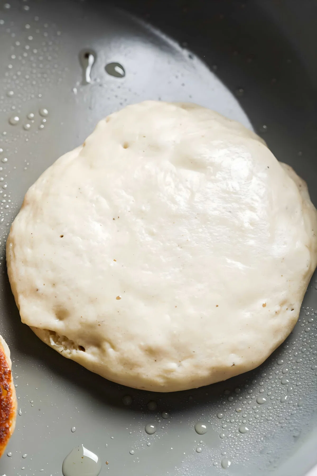 Sourdough Pancakes