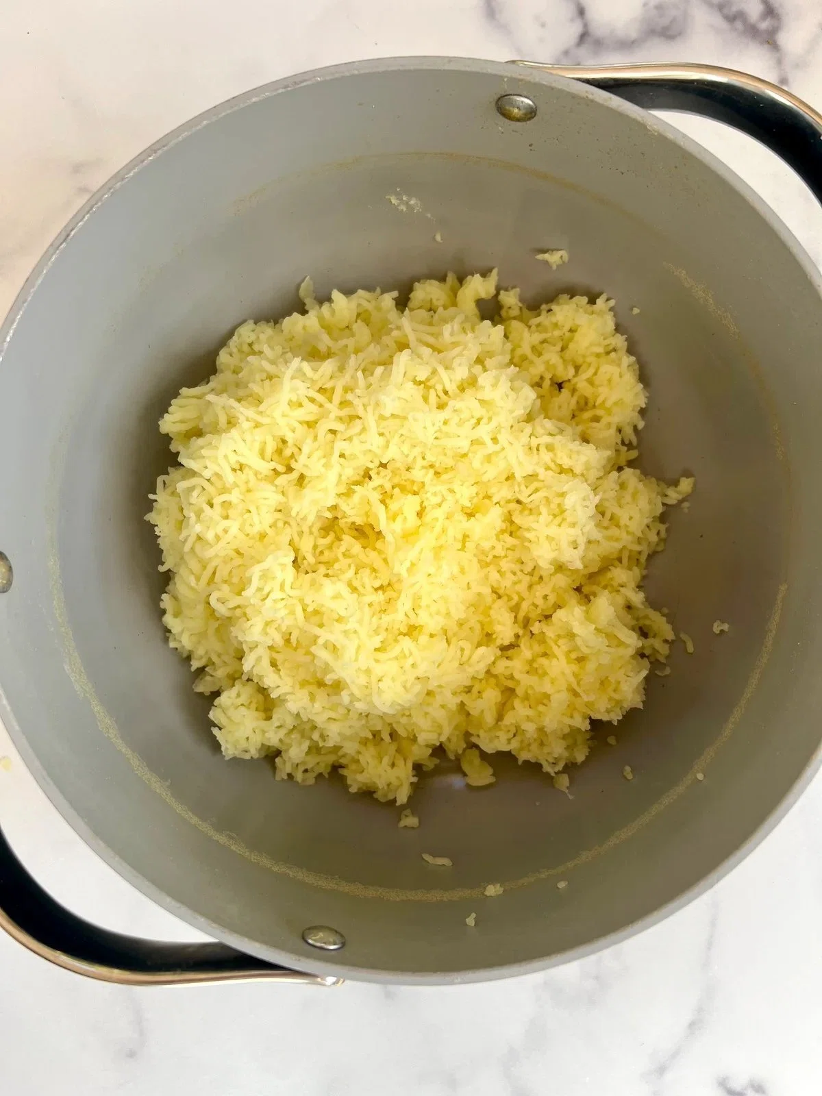 Yukon Gold Mashed Potatoes