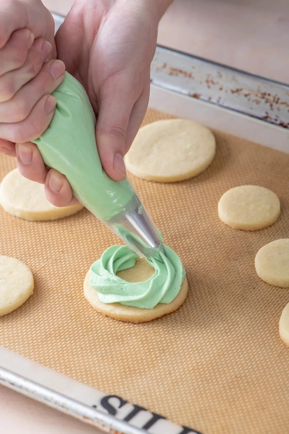 Sugar Cookie Trees