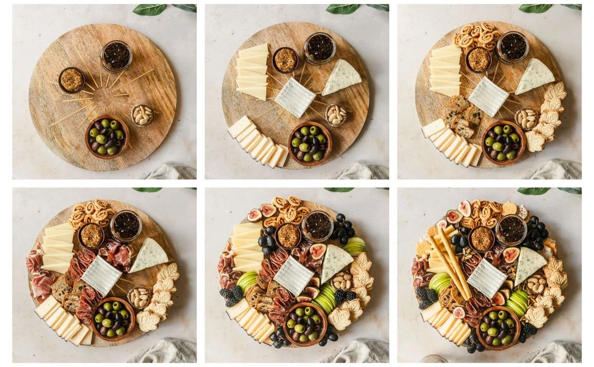 Fall Charcuterie Board