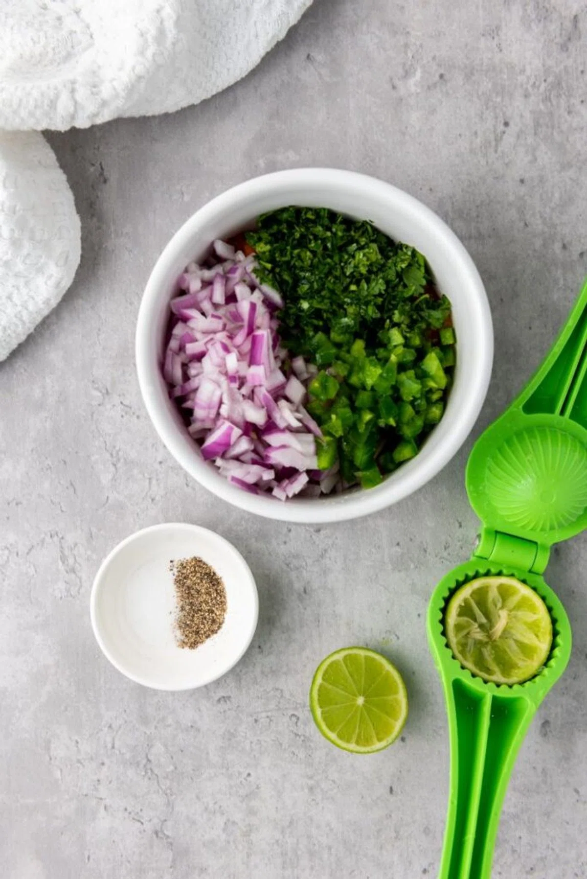 Fresh Salsa