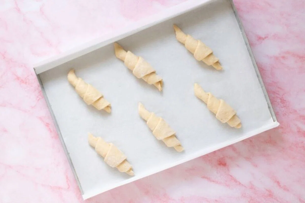 Homemade Croissants