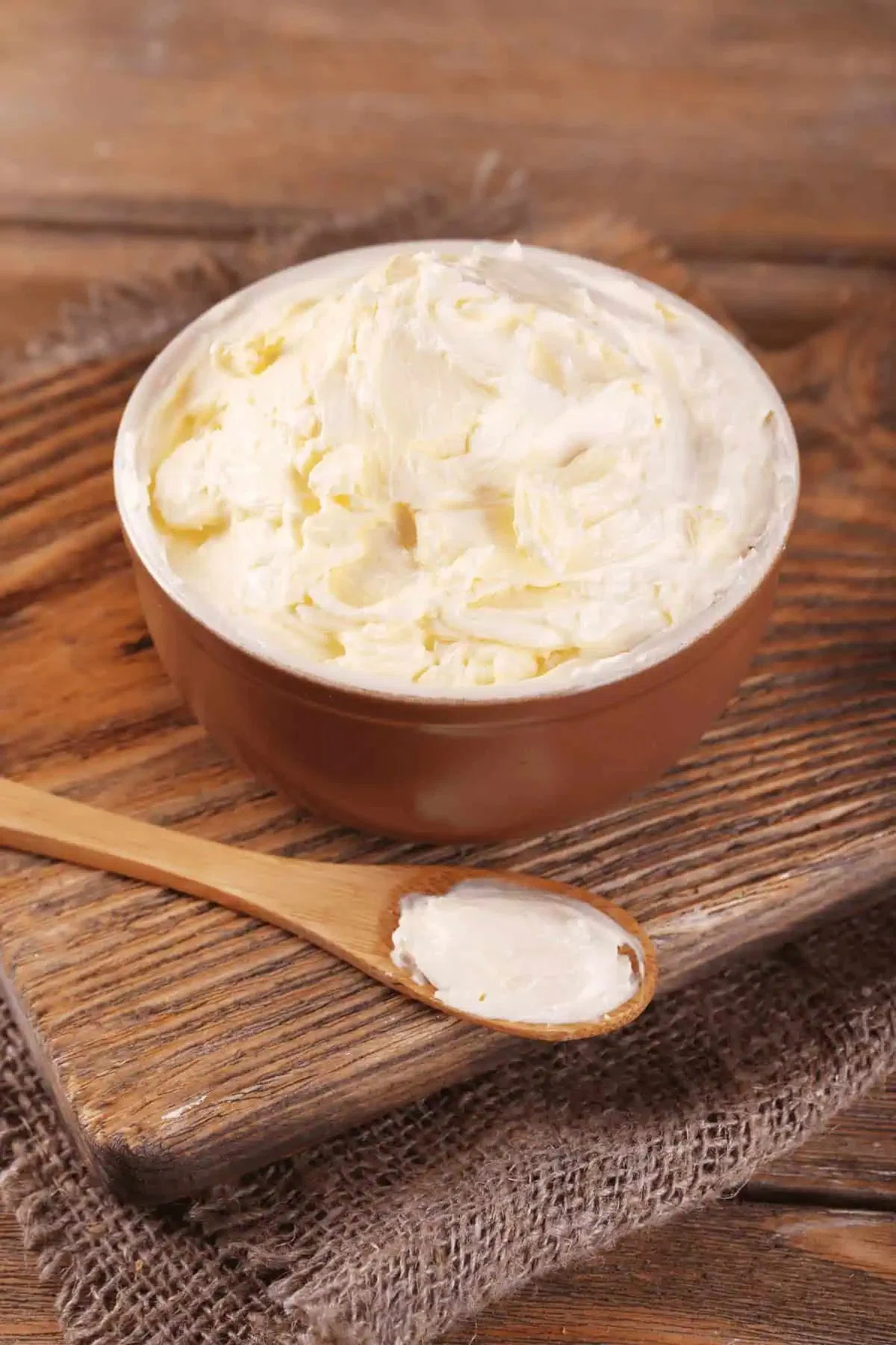 Homemade Butter