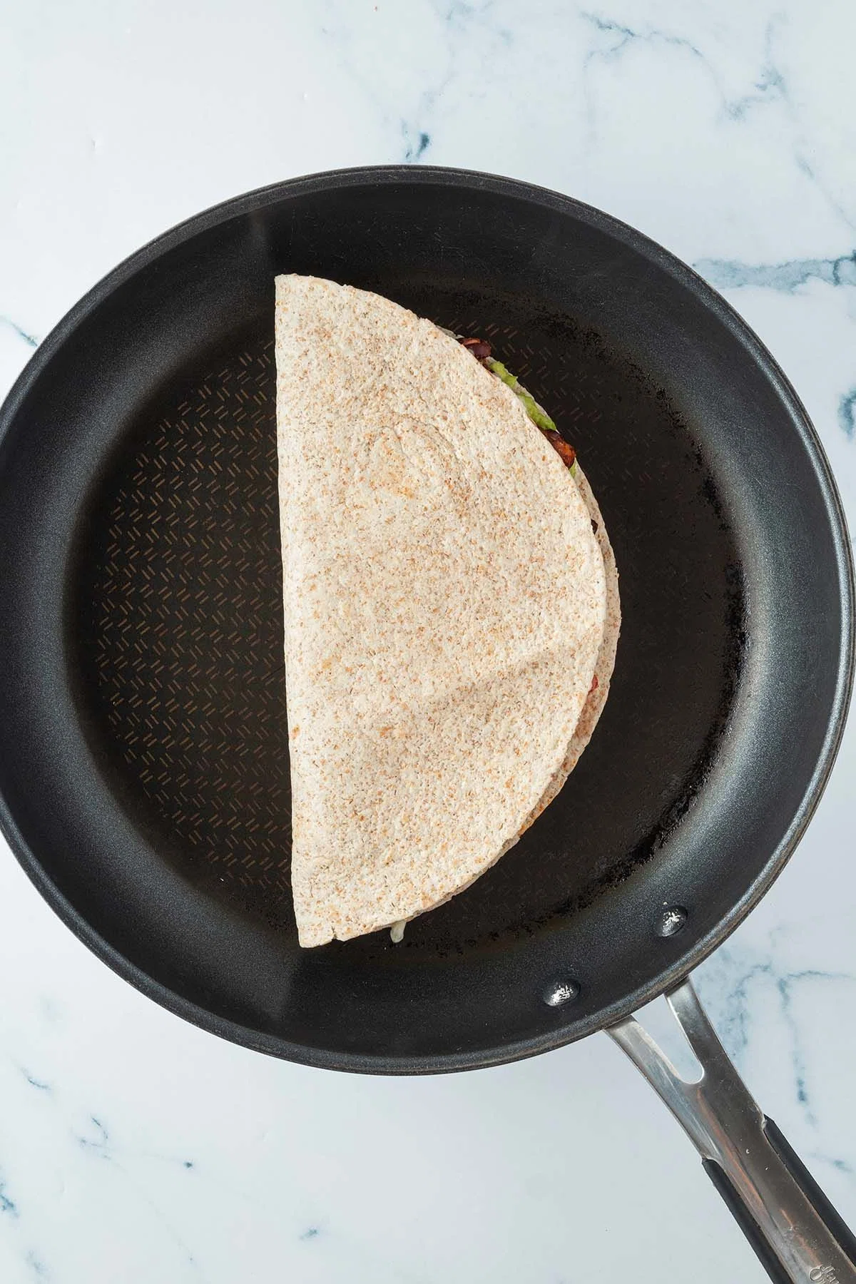 Beef Quesadillas