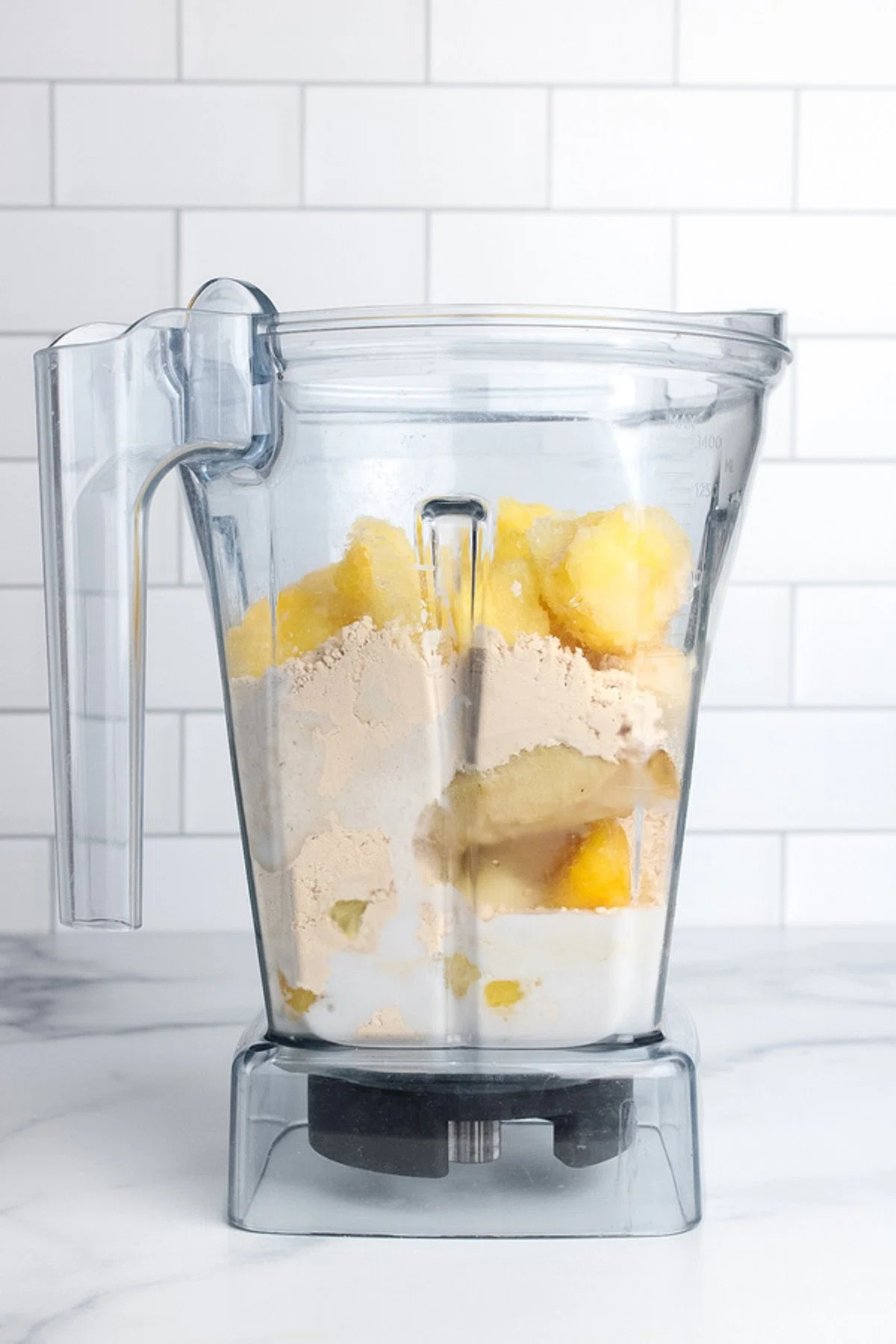Piña Colada Smoothie