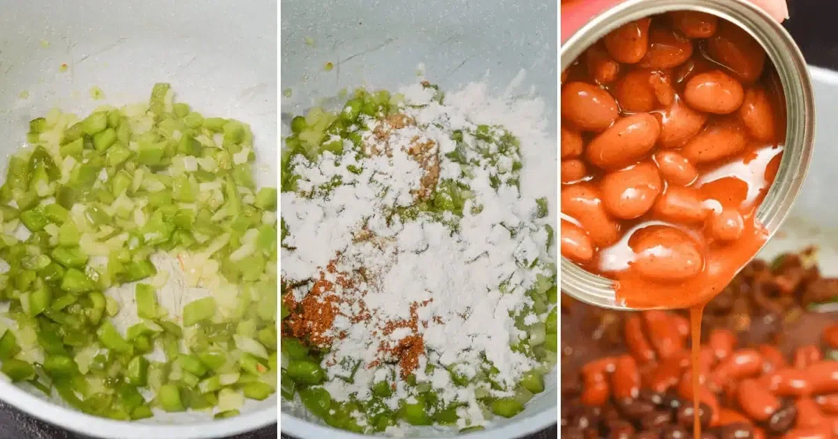 Three Bean Chili
