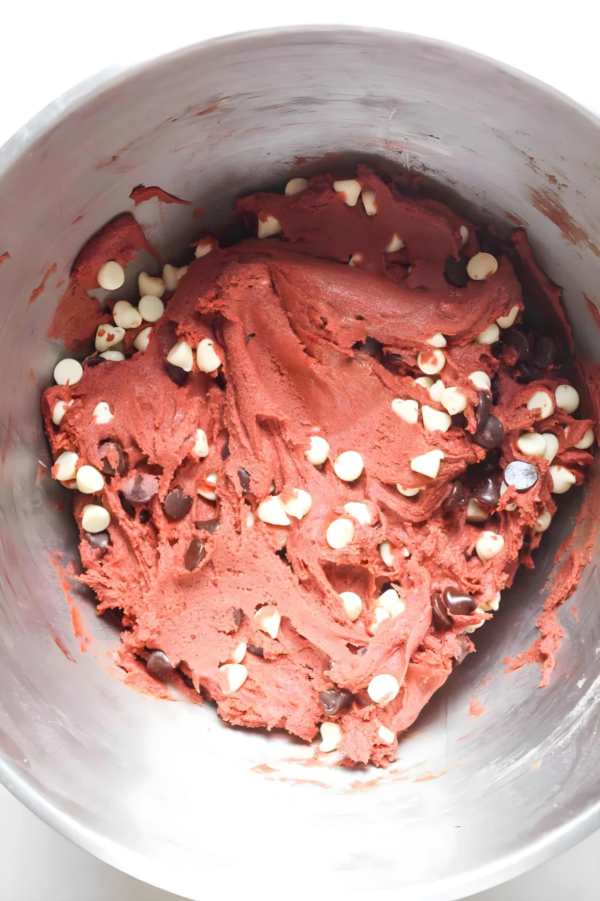 Red Velvet Cookies