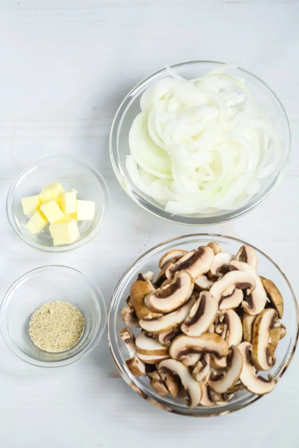 Caramelized Mushrooms and Onions