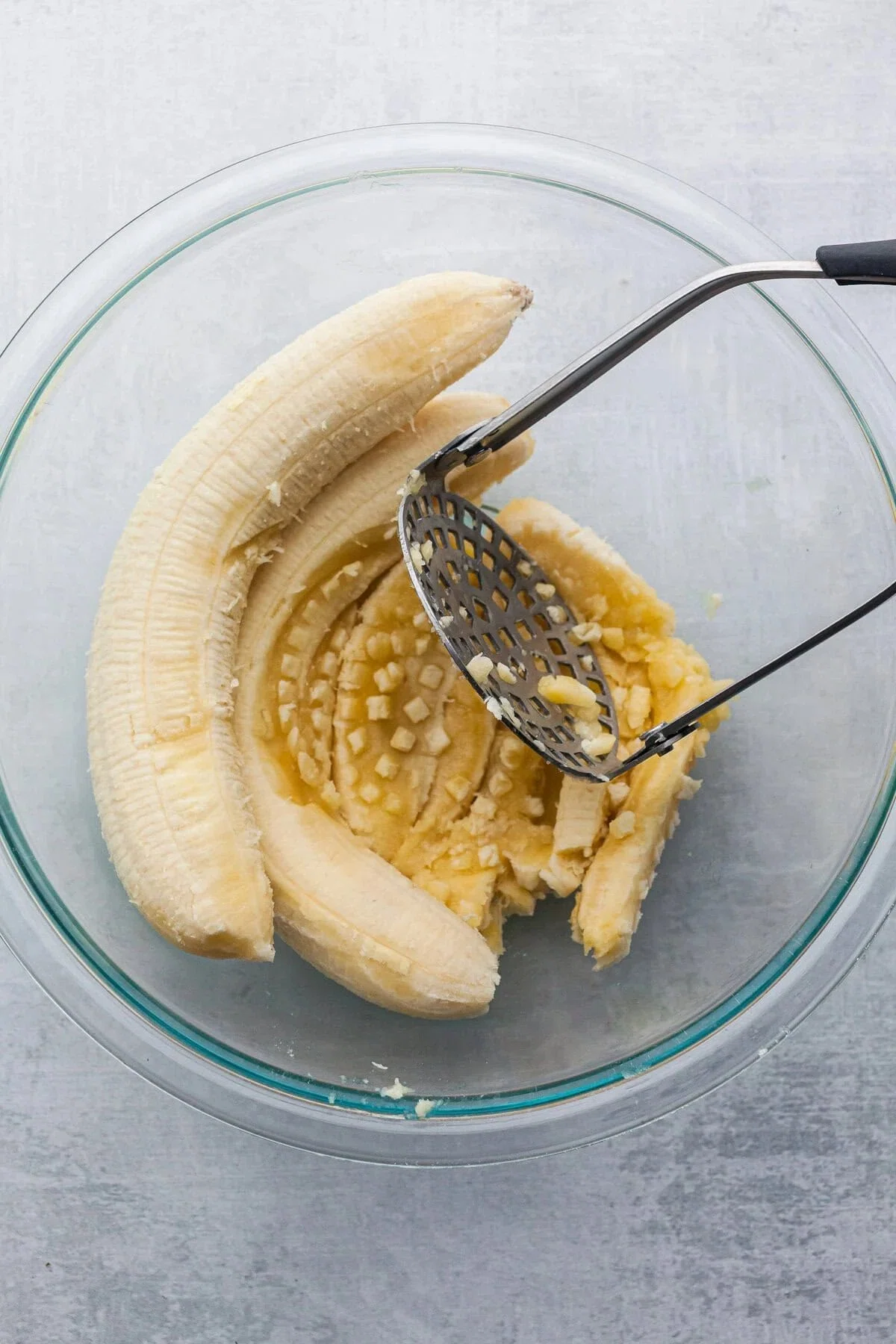 Banana Date Muffins