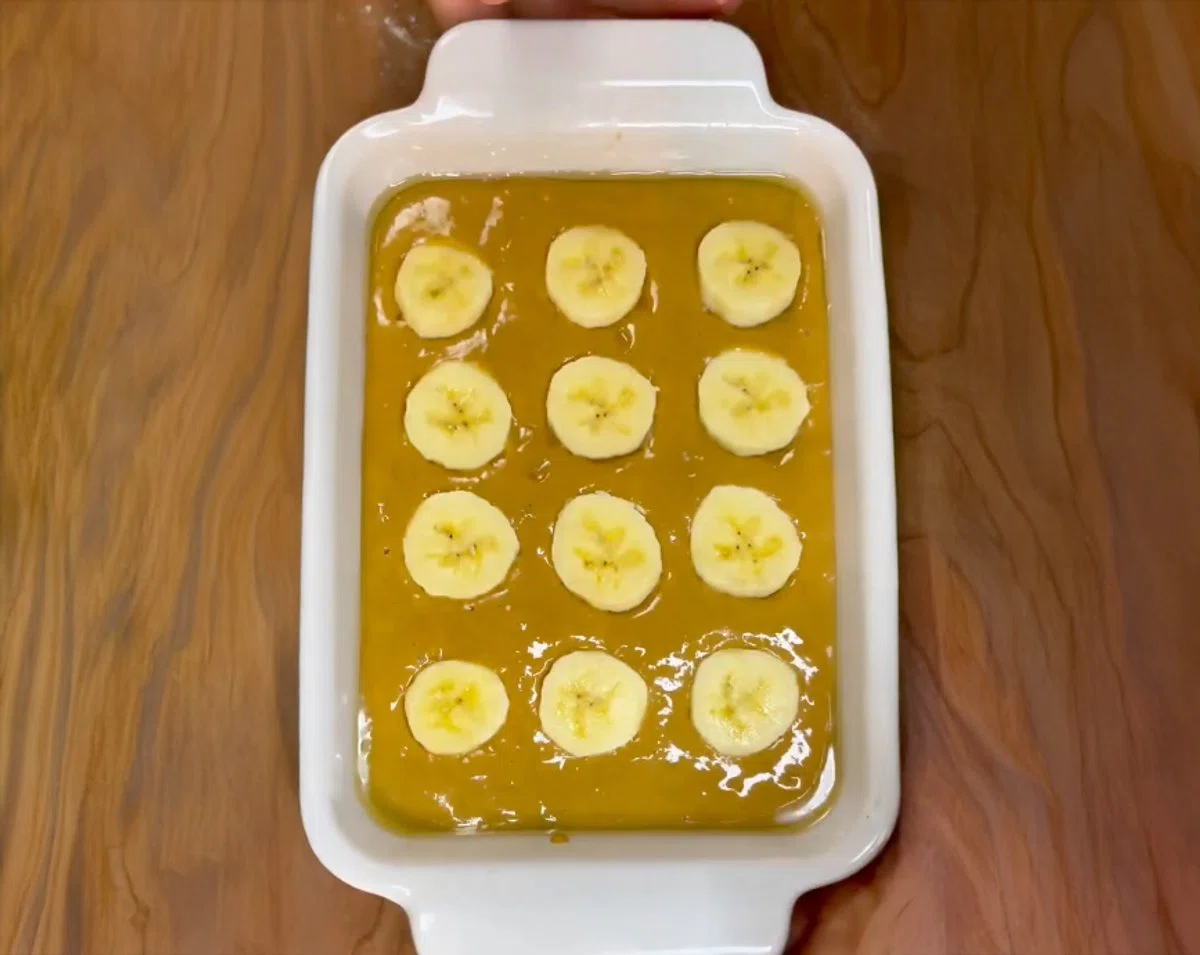High Protein Peanut Butter Banana Bread