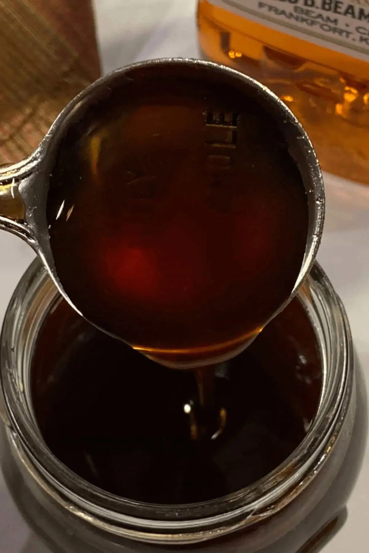 Bourbon Glaze