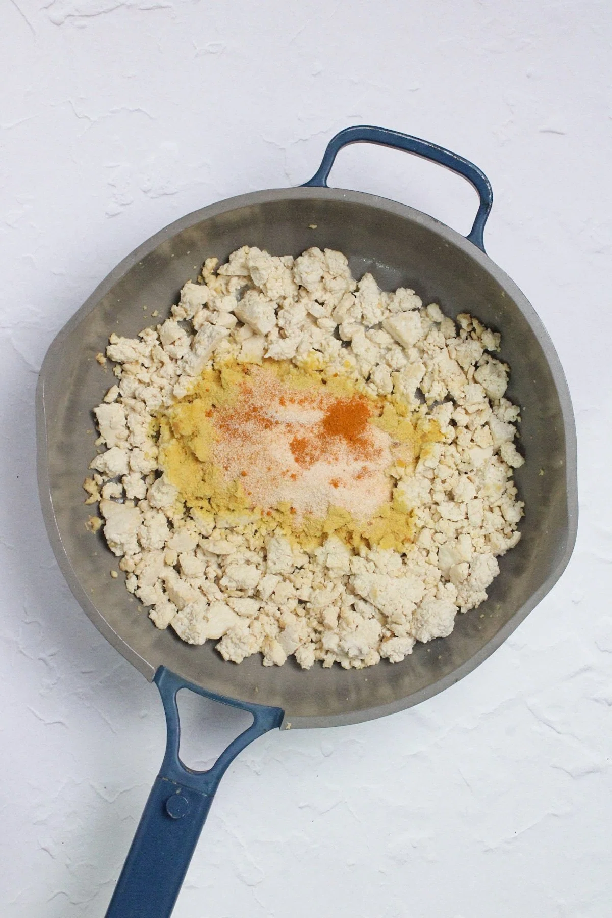 Tofu Scramble