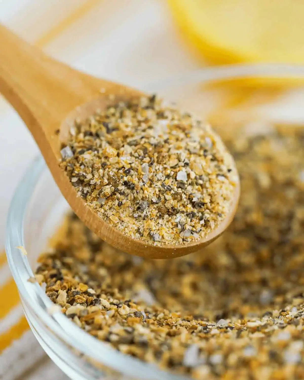 Substitute for Lemon Pepper Seasoning