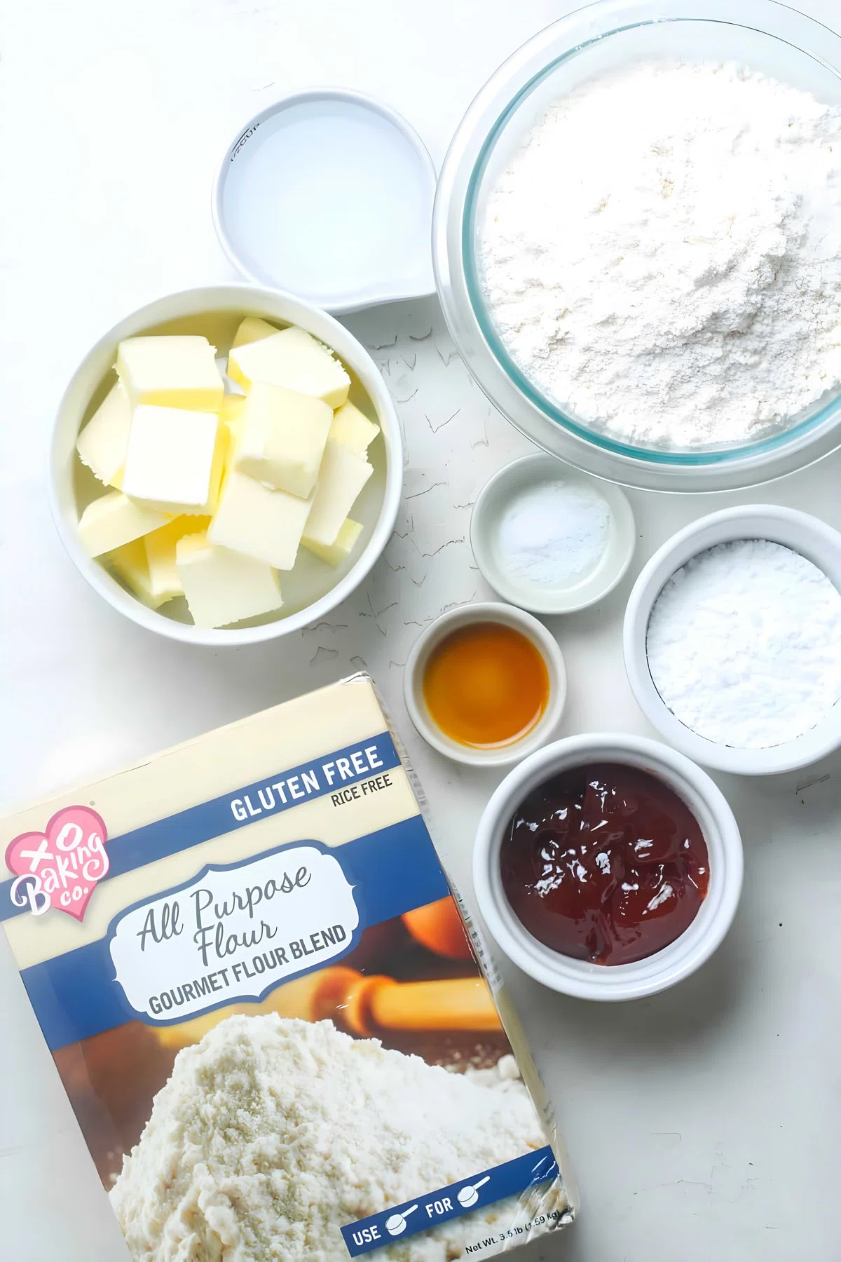 Gluten Free Pop Tarts