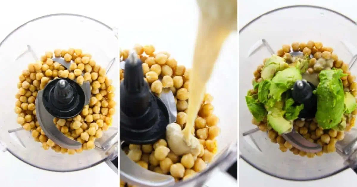 Avocado Hummus