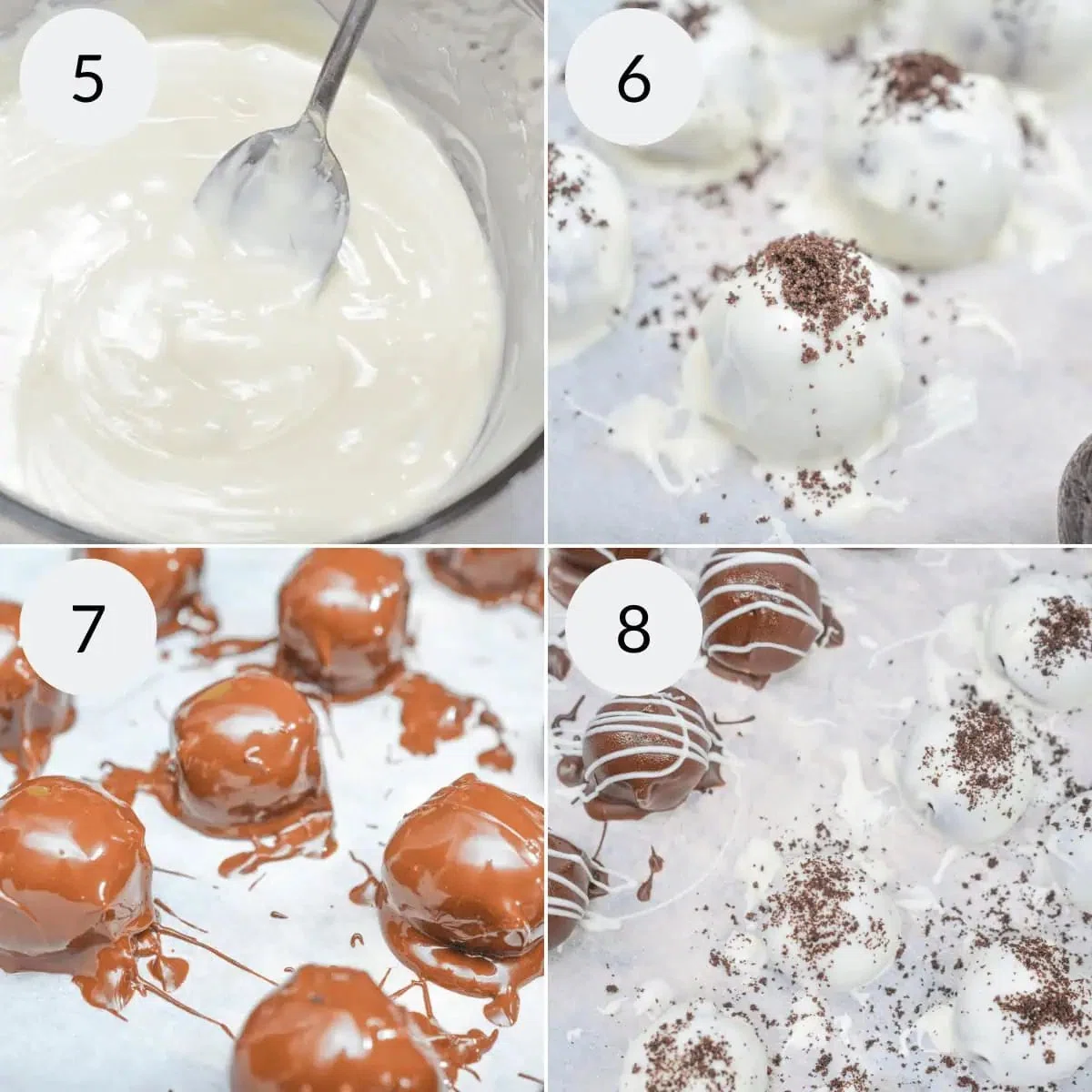 Oreo Cookie Balls