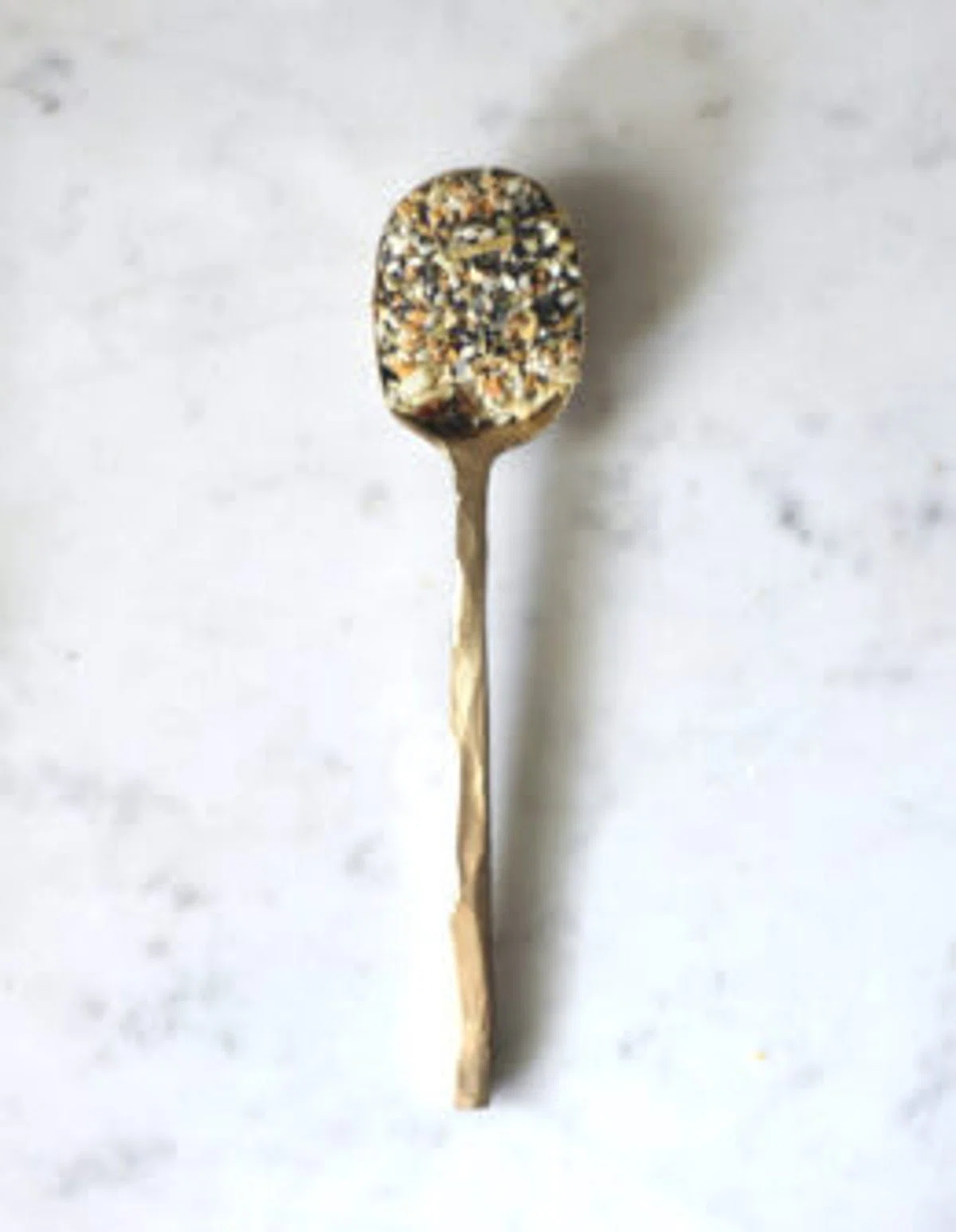 Everything Bagel Popcorn