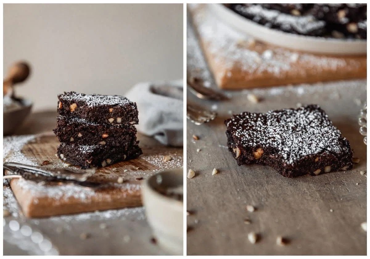 The Best 15-Minute Brownies