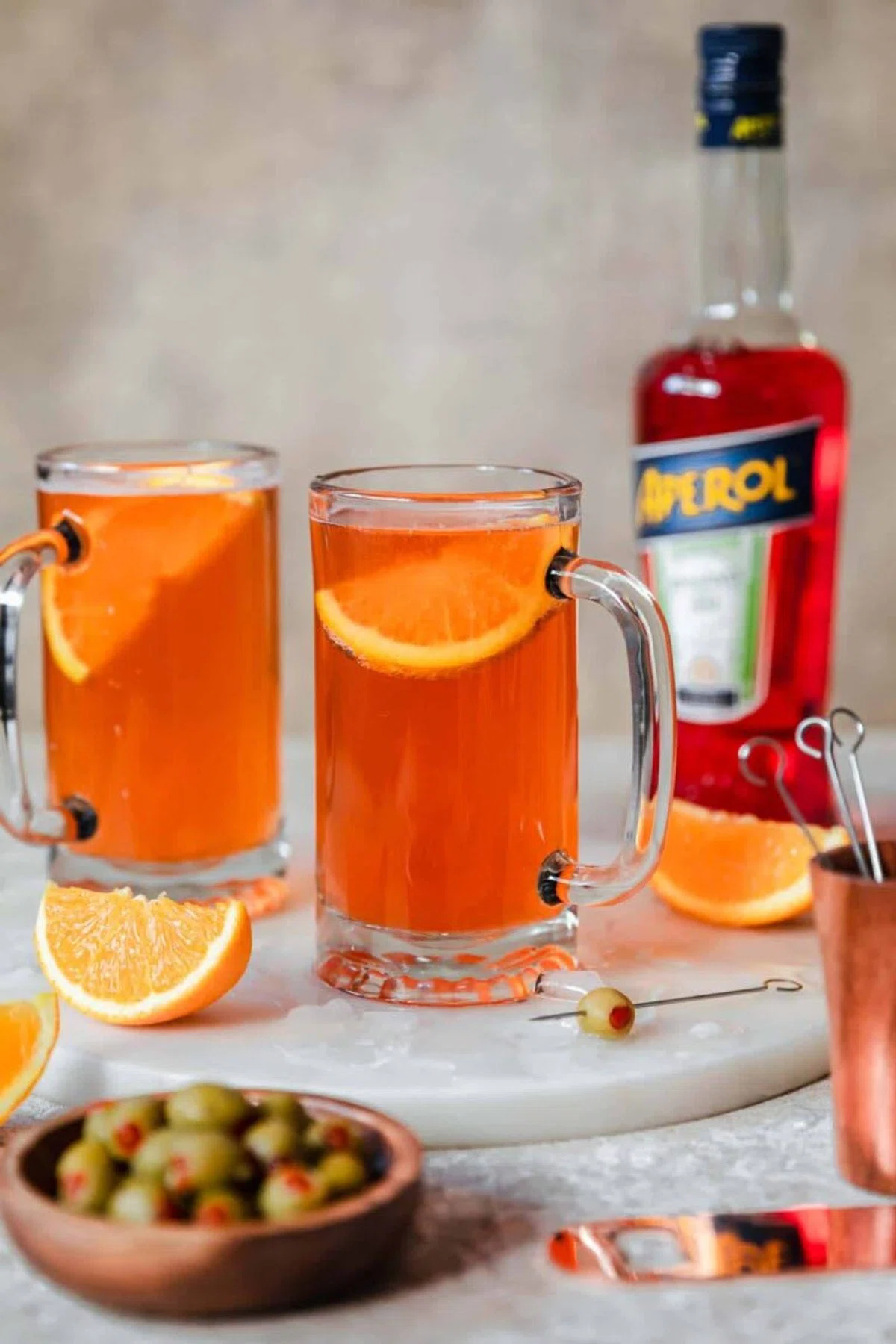 Sour Spaghett Cocktail