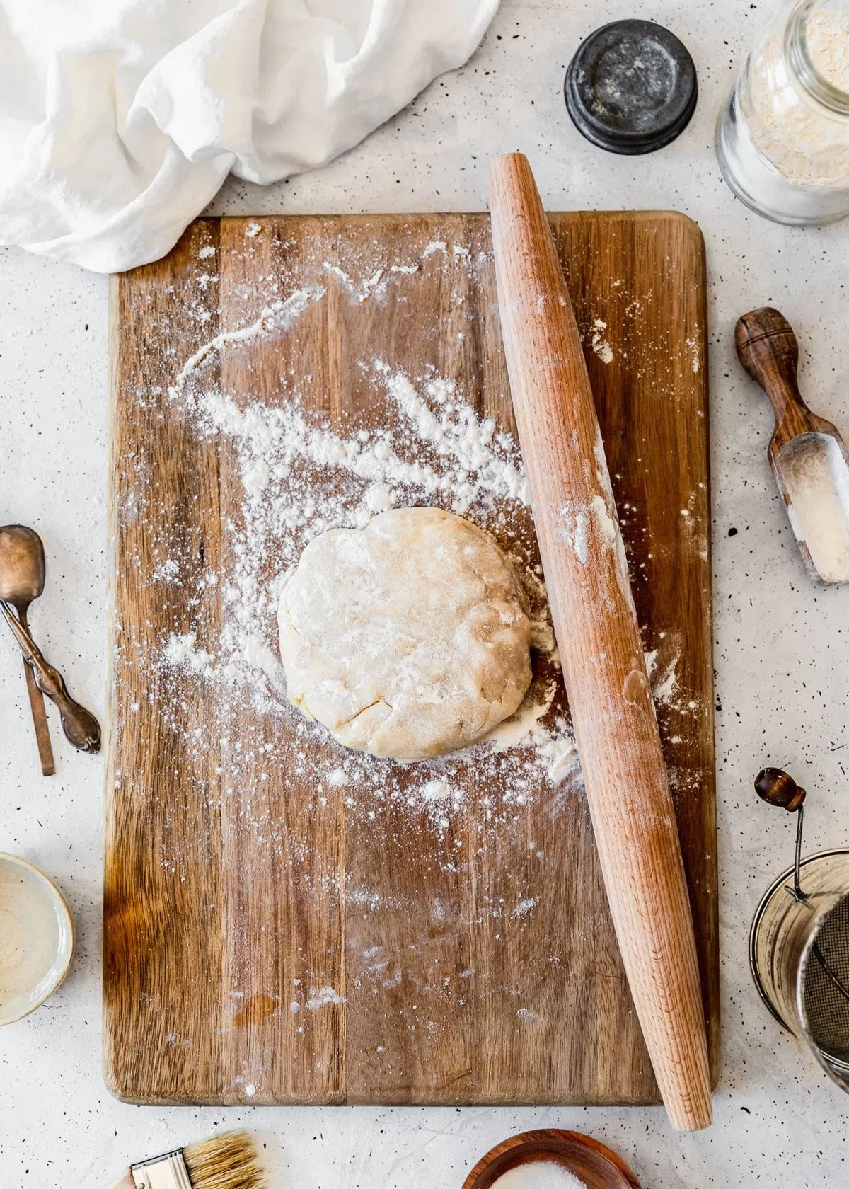 The Best Damn Pie Crust Of Your Life