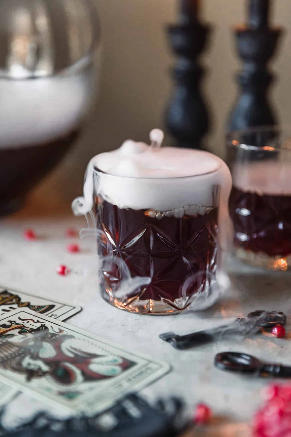 Witches Brew Cocktail Punch