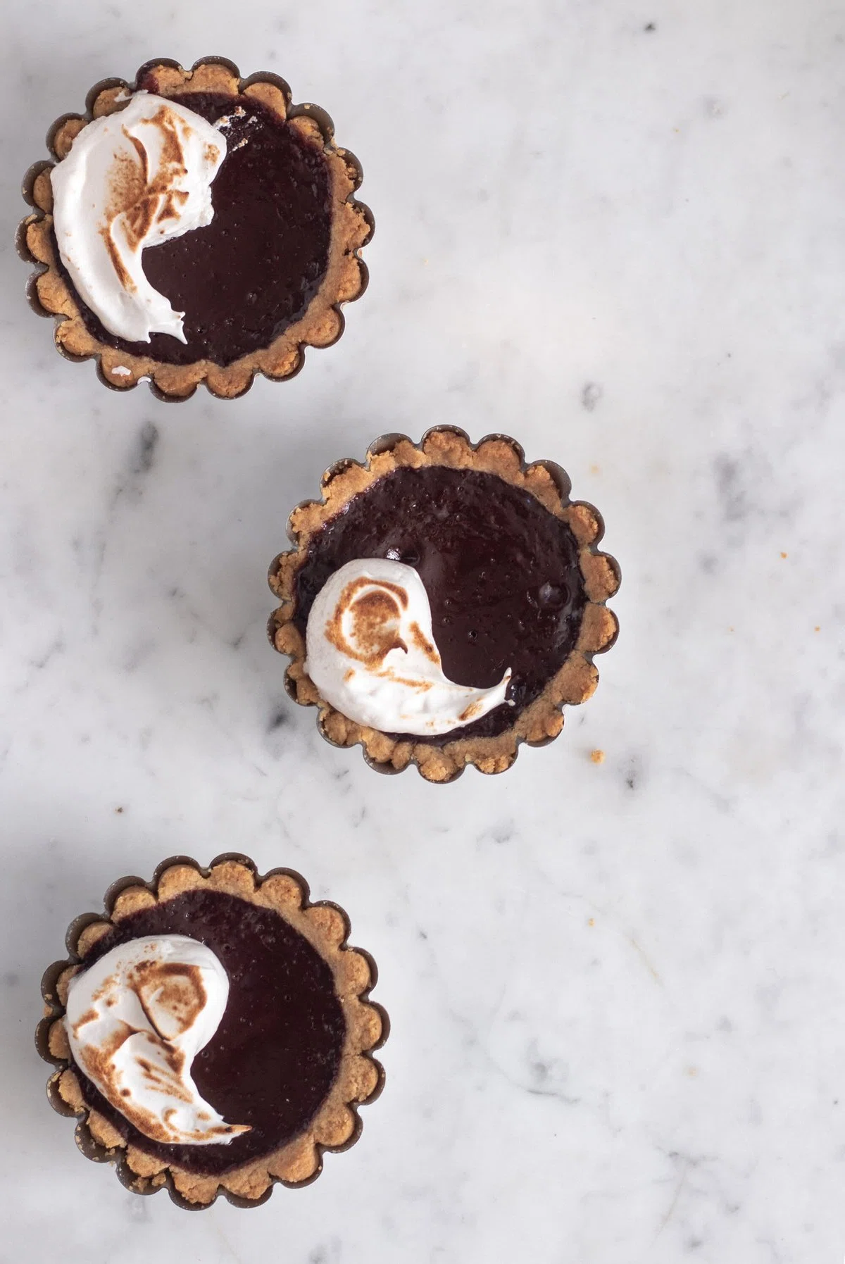 S’Mores Tarts