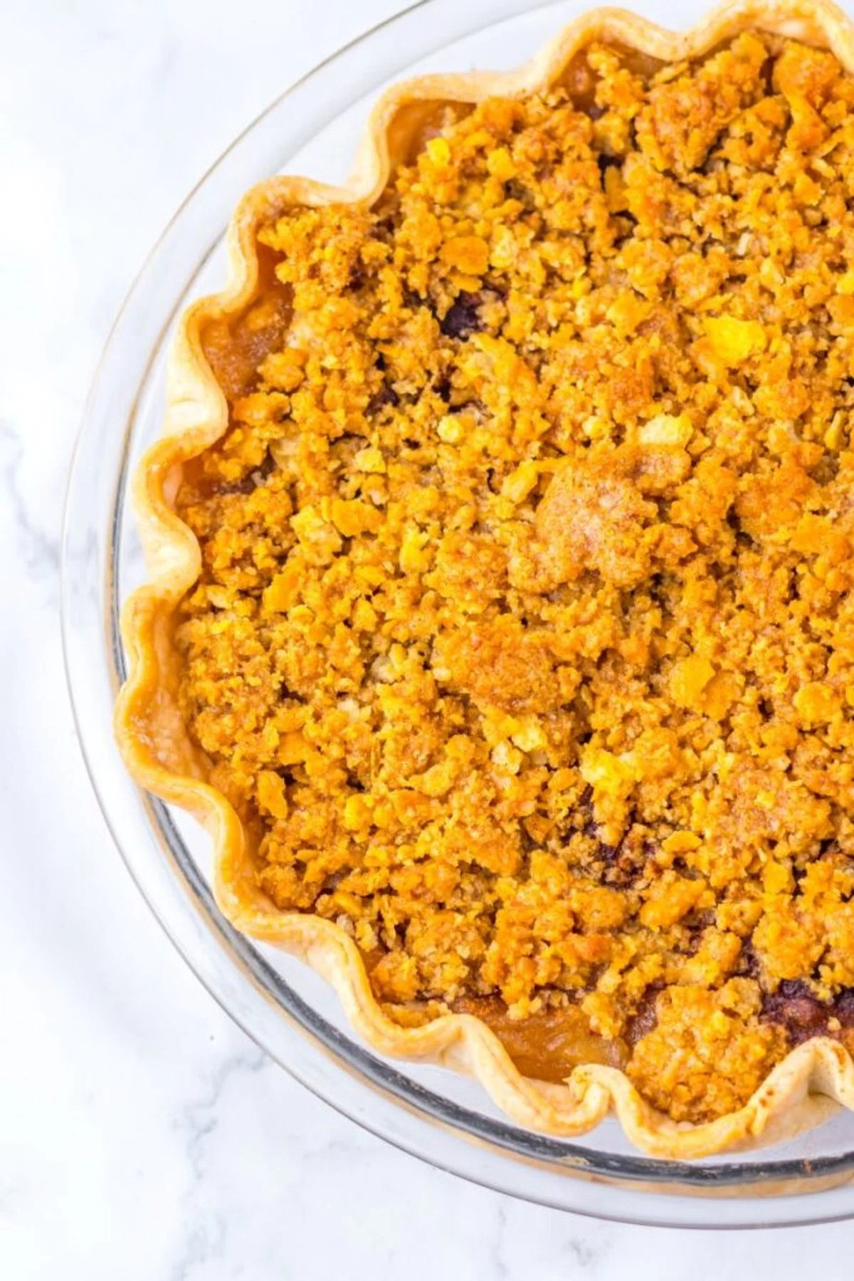 Mock Apple Pie