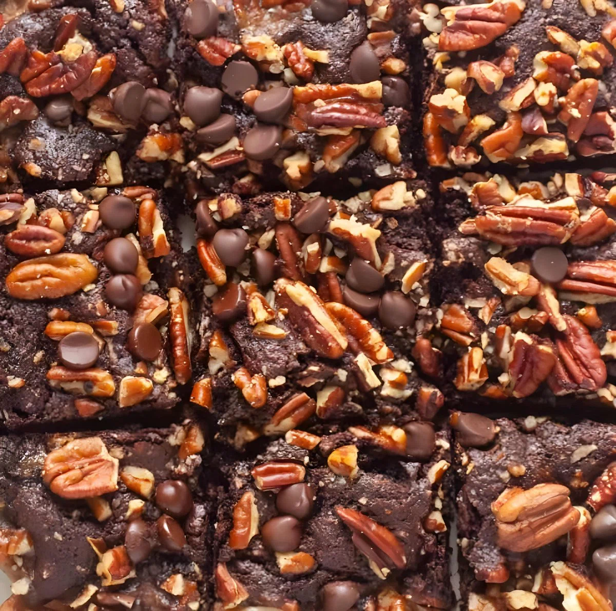 Paleo Caramel Turtle Browneis