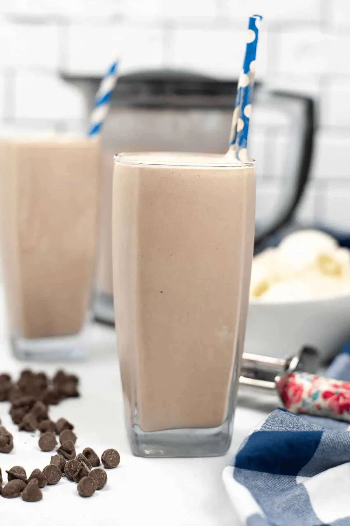 Homemade Wendy’s Frosty