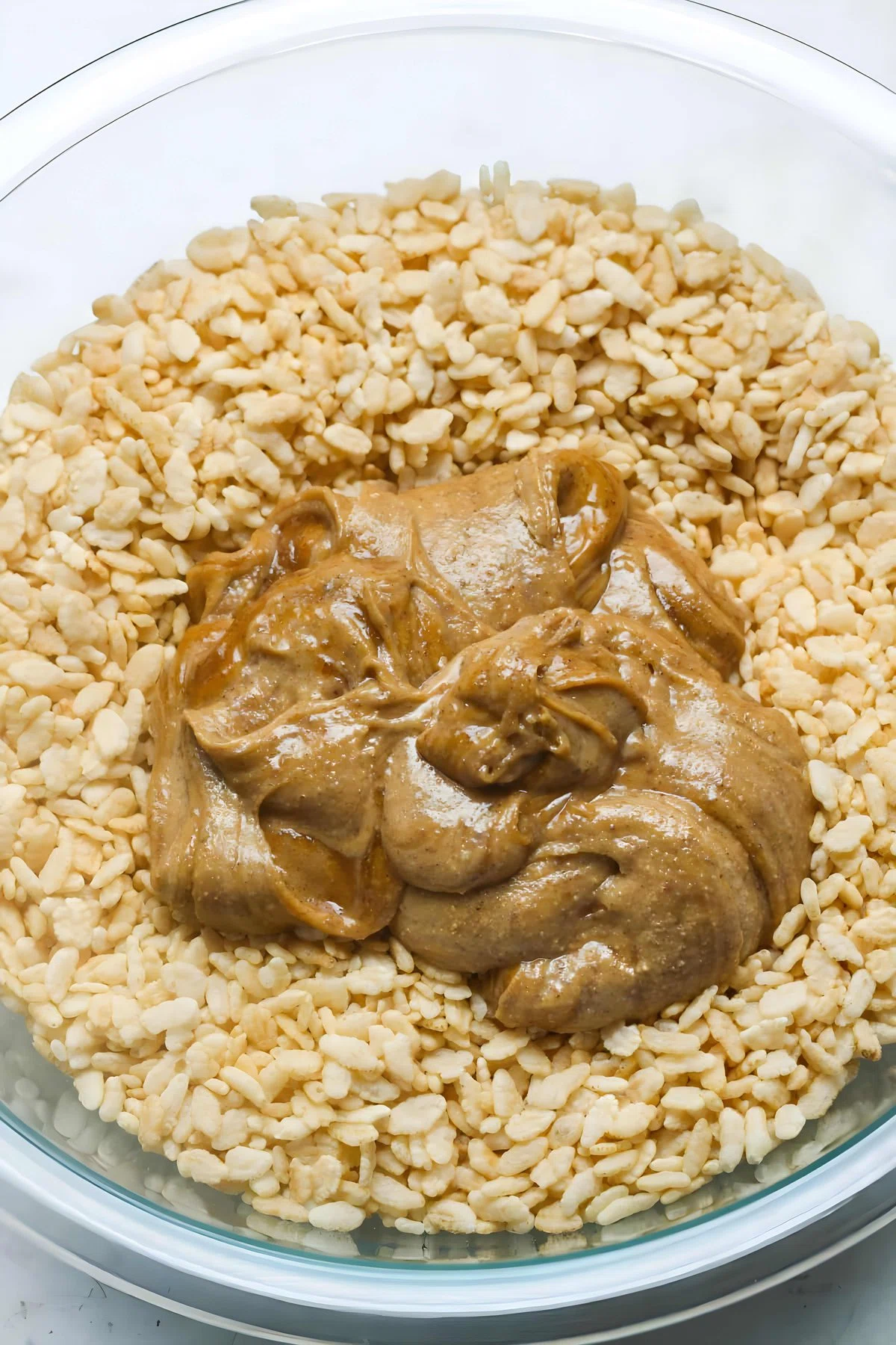 Peanut Butter Rice Krispie Treats