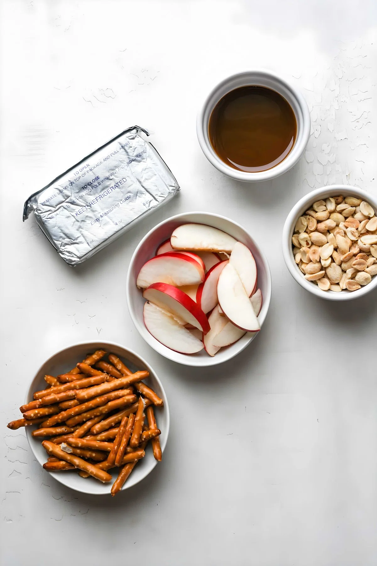 Caramel Apple Dip