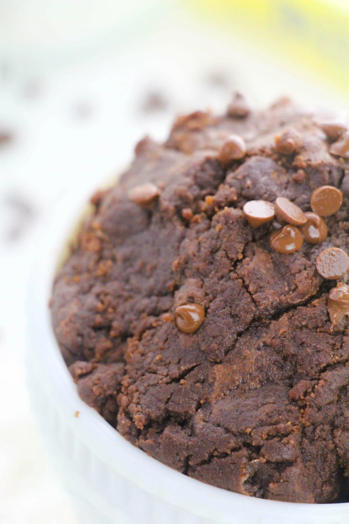 Edible Brownie Batter